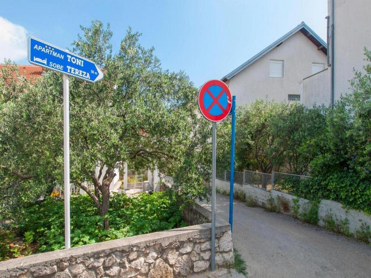 Deluxe Apartment Toni Vodice Dış mekan fotoğraf