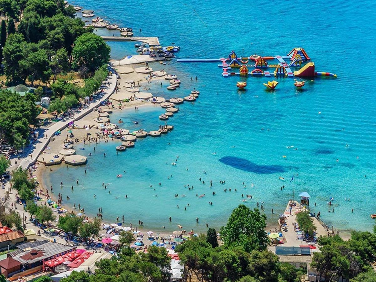 Deluxe Apartment Toni Vodice Dış mekan fotoğraf