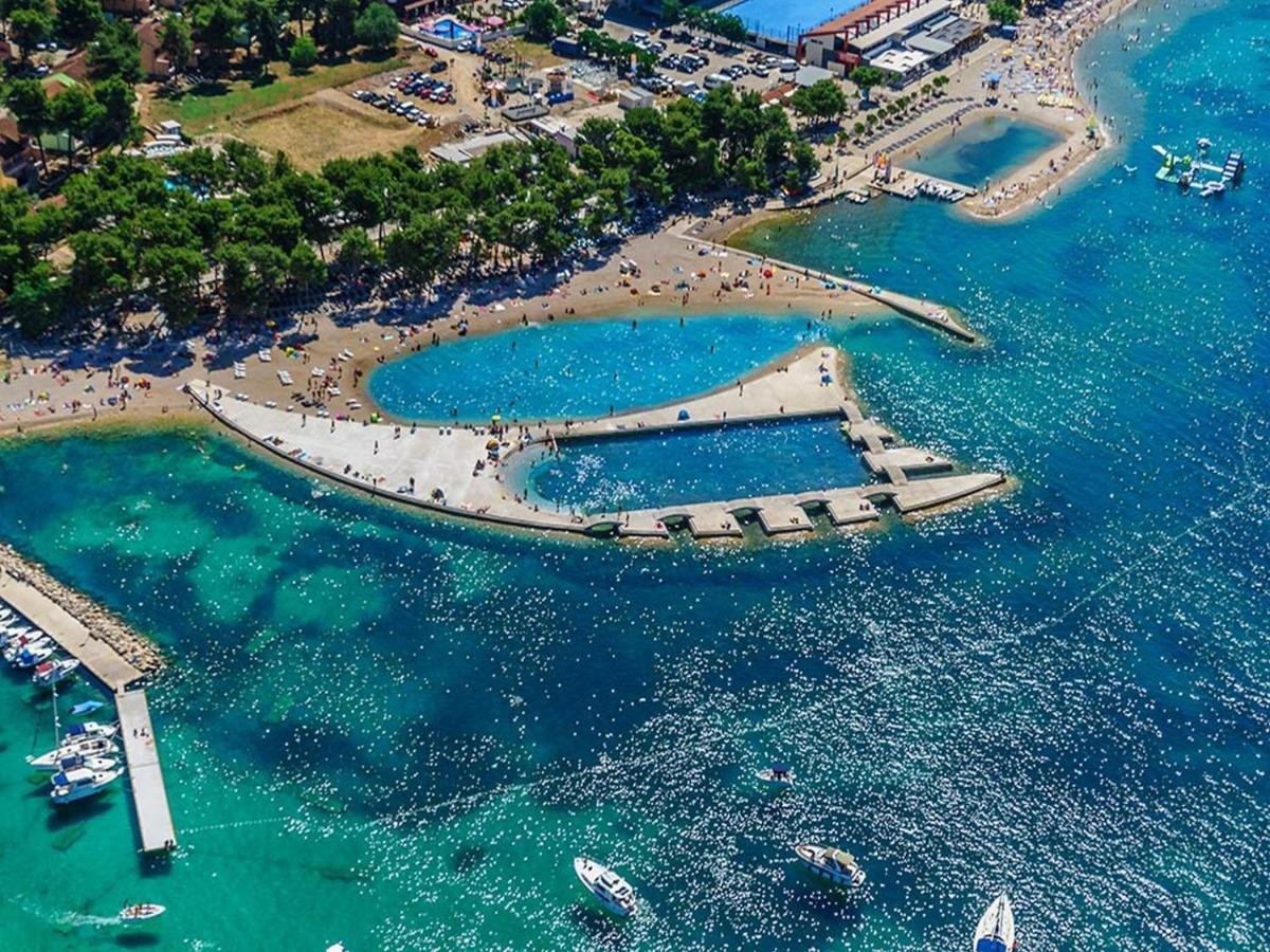 Deluxe Apartment Toni Vodice Dış mekan fotoğraf