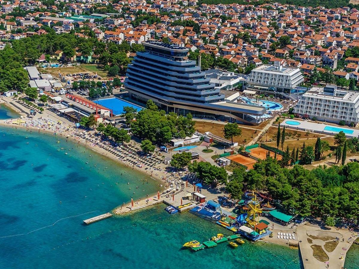 Deluxe Apartment Toni Vodice Dış mekan fotoğraf