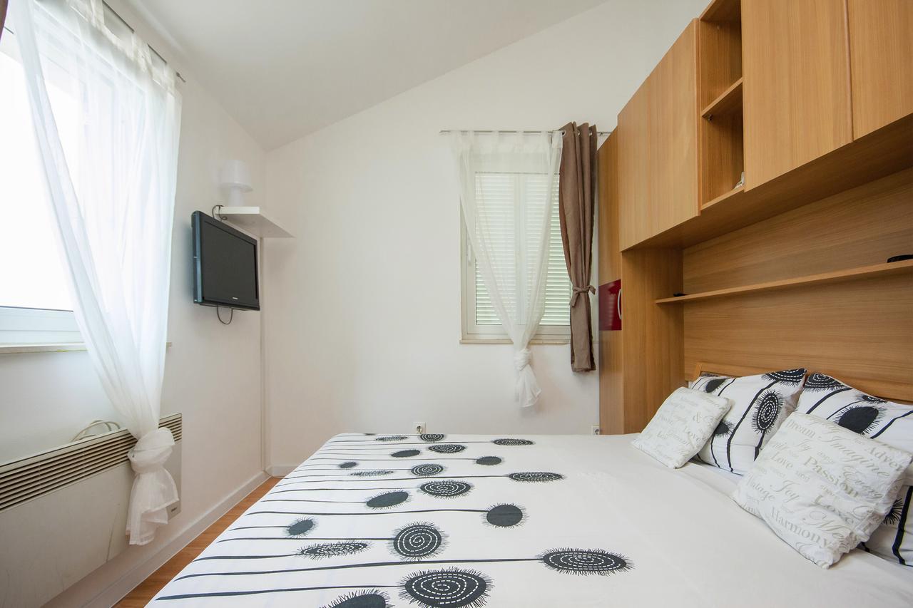 Deluxe Apartment Toni Vodice Dış mekan fotoğraf