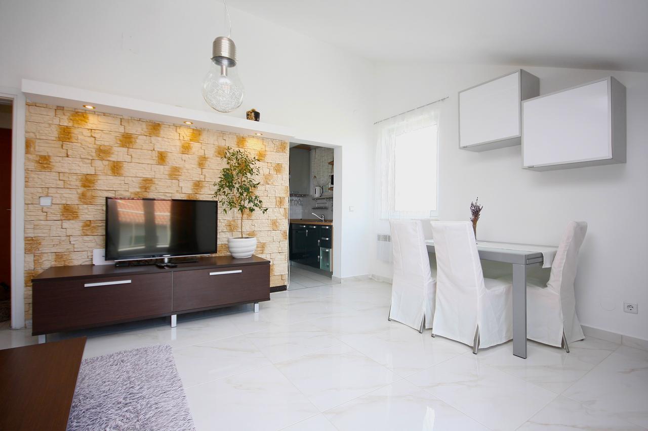 Deluxe Apartment Toni Vodice Dış mekan fotoğraf