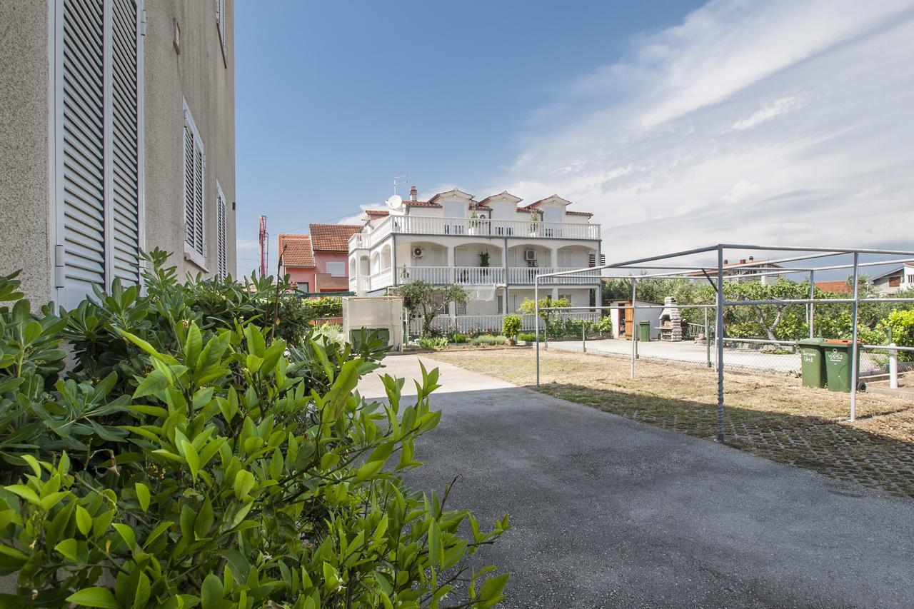 Deluxe Apartment Toni Vodice Dış mekan fotoğraf