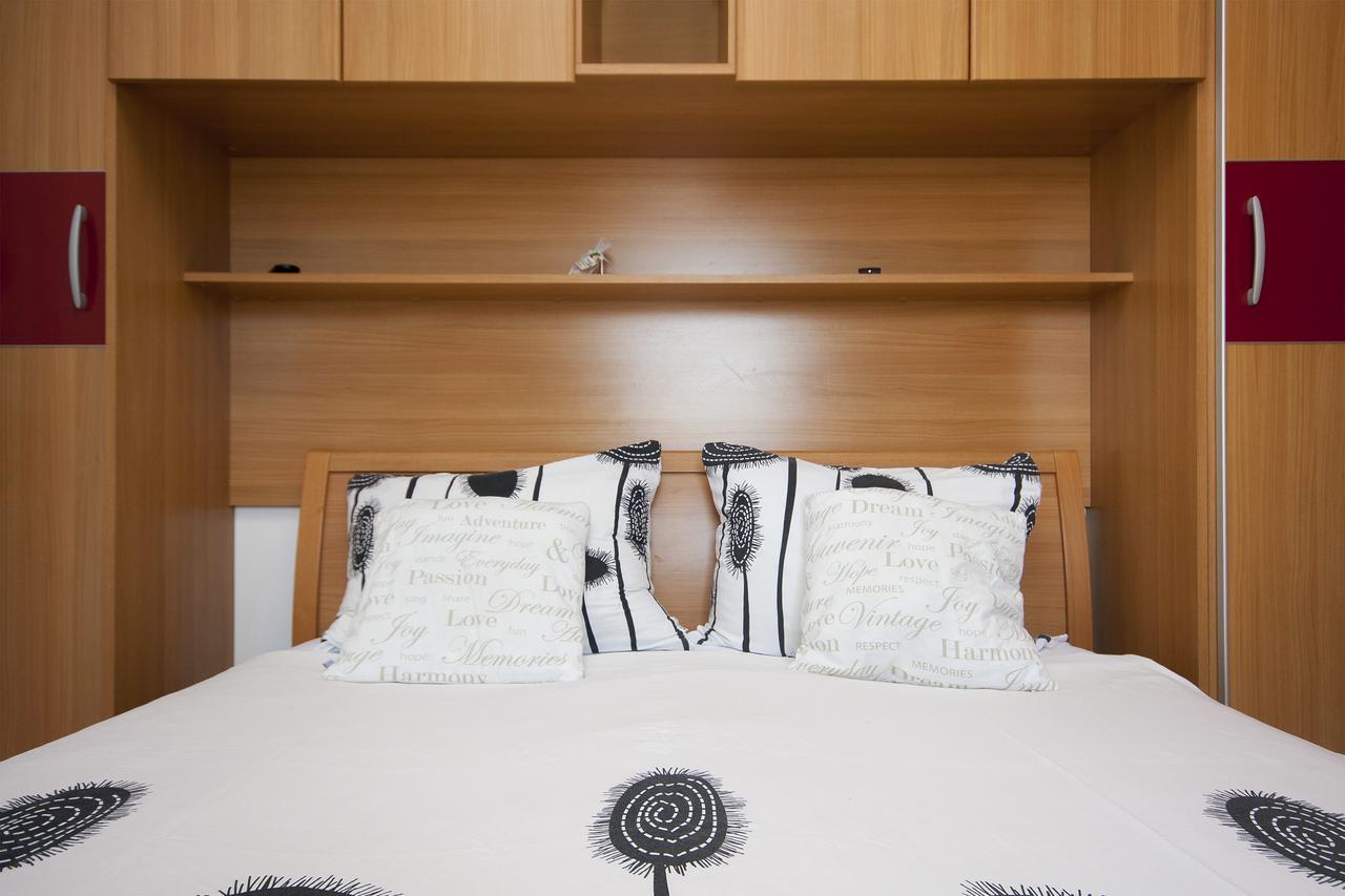 Deluxe Apartment Toni Vodice Dış mekan fotoğraf
