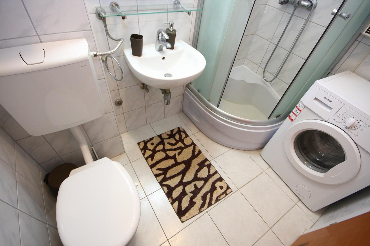 Deluxe Apartment Toni Vodice Dış mekan fotoğraf