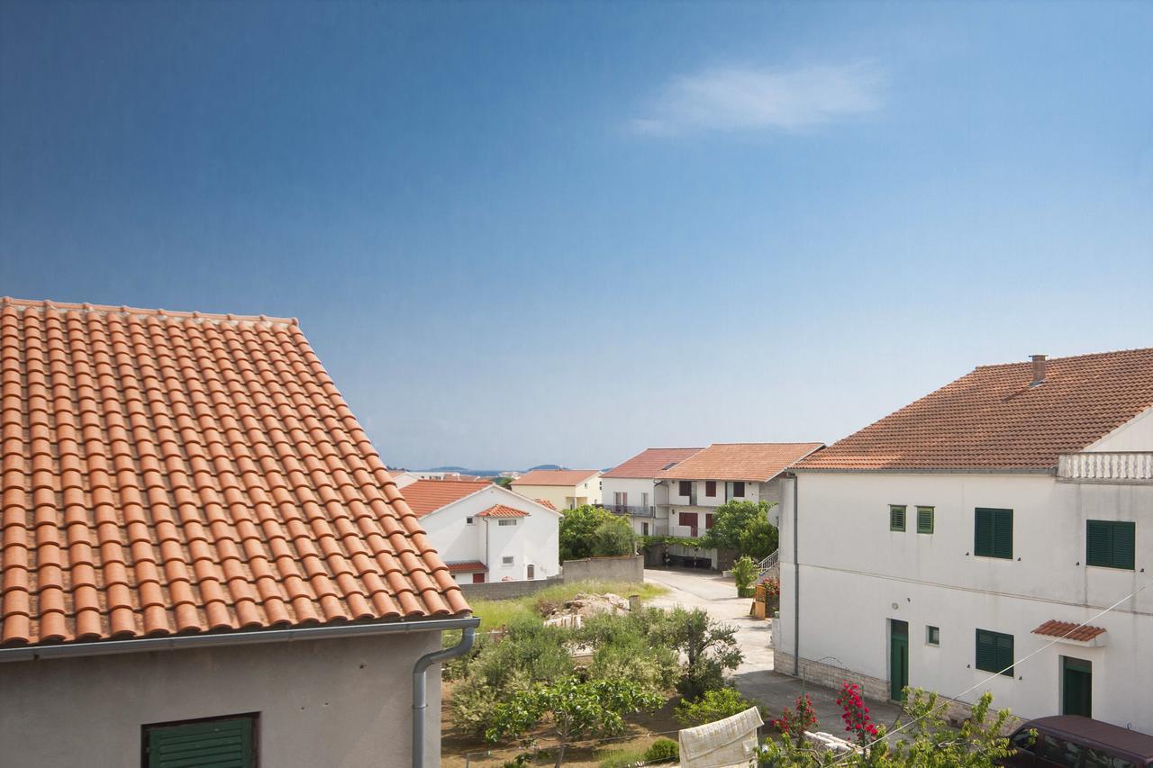 Deluxe Apartment Toni Vodice Dış mekan fotoğraf