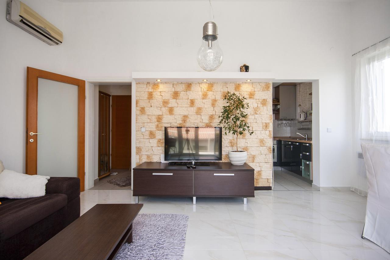 Deluxe Apartment Toni Vodice Dış mekan fotoğraf