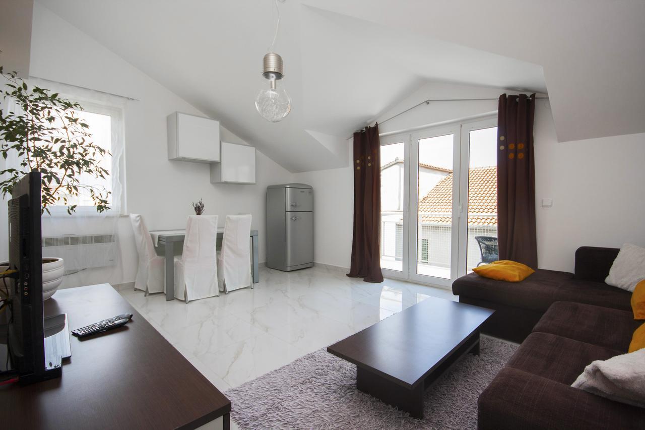 Deluxe Apartment Toni Vodice Dış mekan fotoğraf