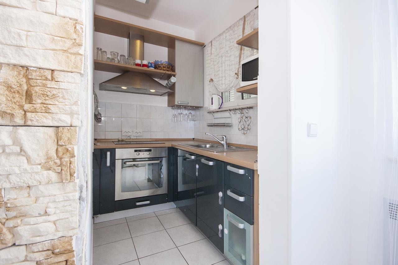Deluxe Apartment Toni Vodice Dış mekan fotoğraf