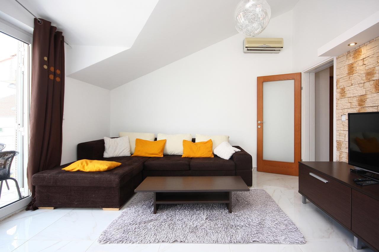 Deluxe Apartment Toni Vodice Dış mekan fotoğraf