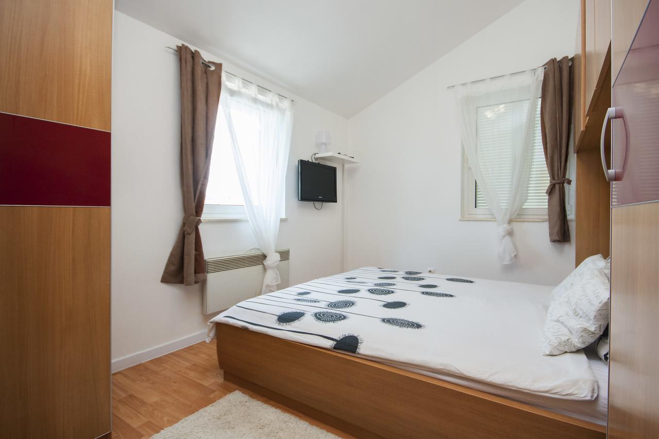 Deluxe Apartment Toni Vodice Dış mekan fotoğraf